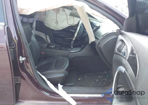 2017 Buick Regal Turbo Sport Touring from USA, damaged, VIN 2G4GL5EX9H9172257